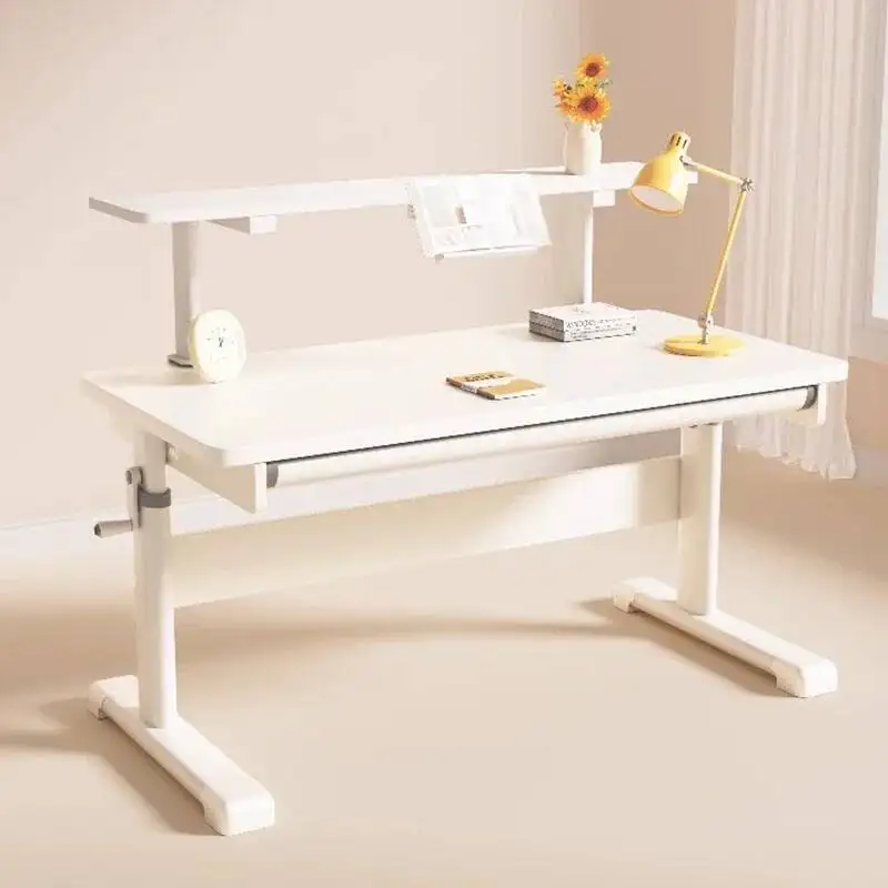 Students Study Computer Desks Wall Table Bookcase & Magazine Racks Notebook Storage Table Reading Bedroom Tavolo Home Furniture