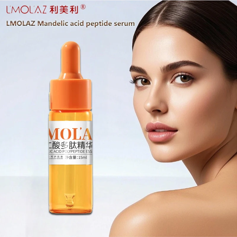 lmolaz Clarifying Facial Serum - Oil Control & Acne Treatment for Pore Refining and Skin Smoothing