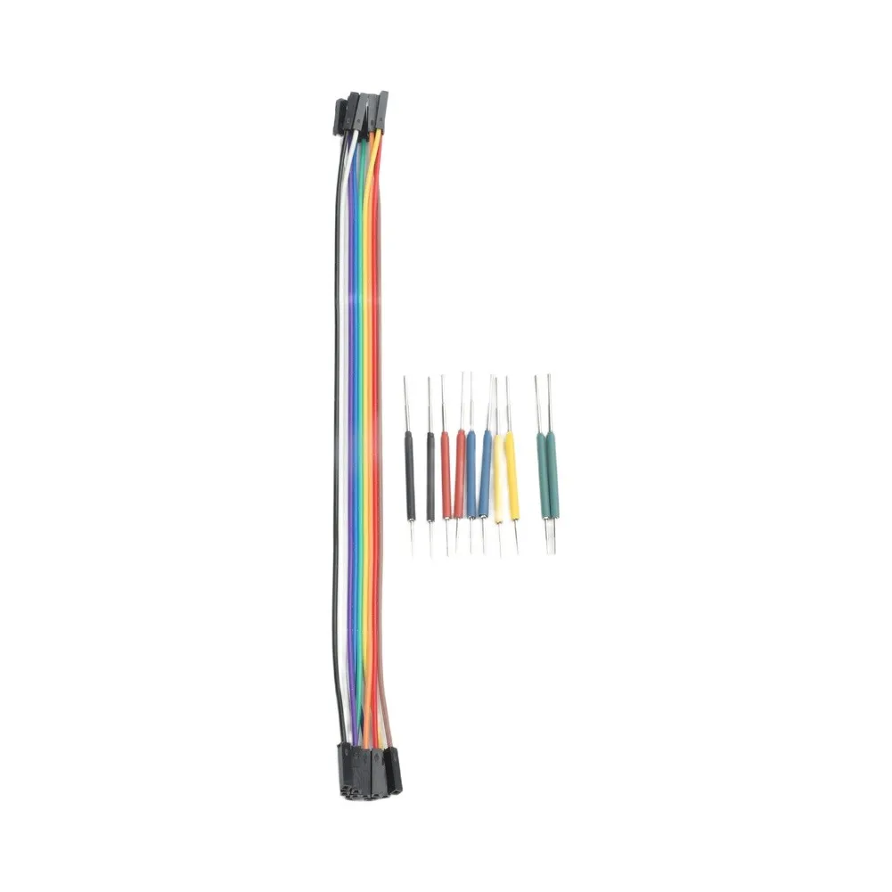 In Circuit IC Test Clip with 0 13mm Wire Hooks for Logic Analyzer Use Supporting Safe and Reliable Chip Pin Attachment