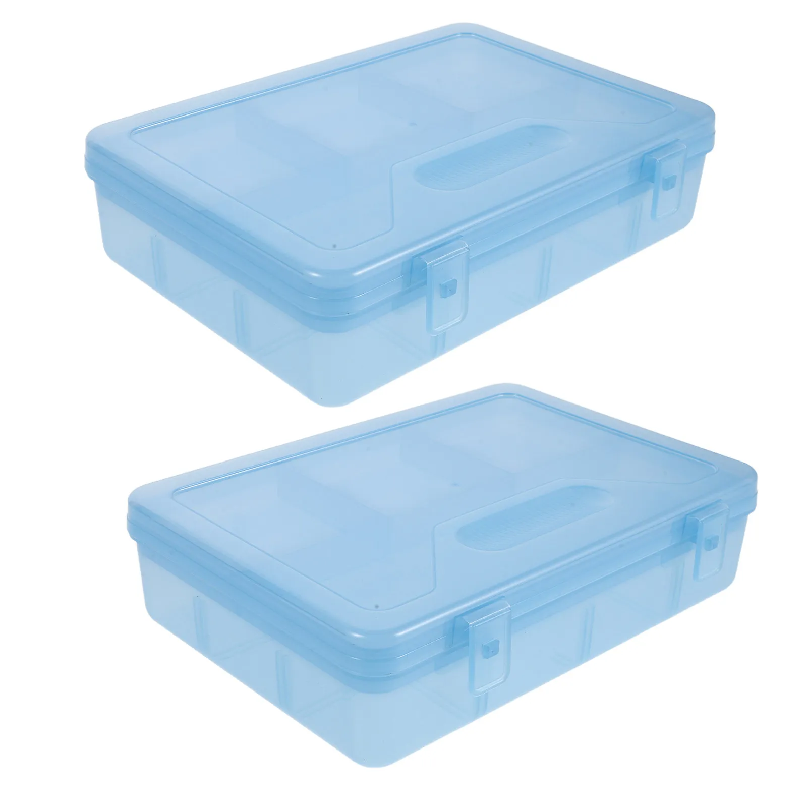 2pcs-paint-brush-storage-box-dual-layer-clear-plastic-case-for-watercolor-pencil-crayon-holder-art-supply-organizer-drawing-tool