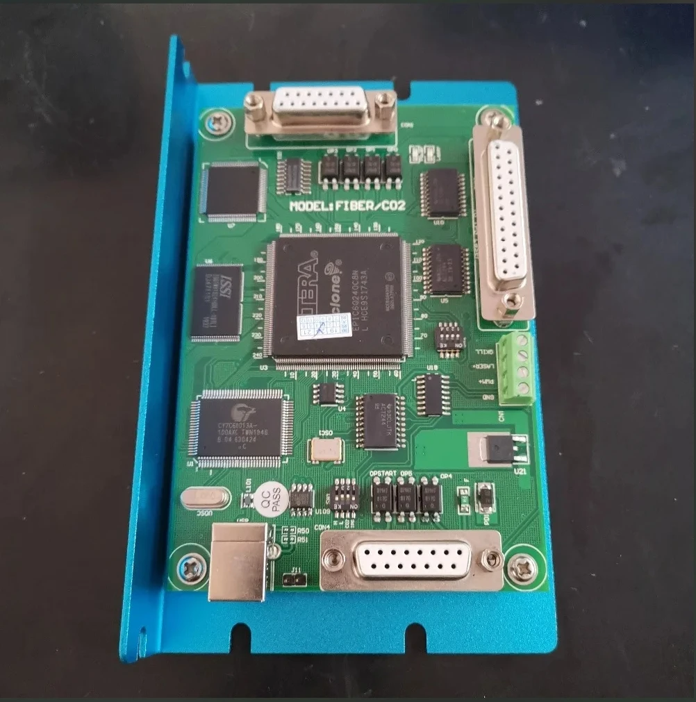 

Ez/cad mainboard for fiber marking machine