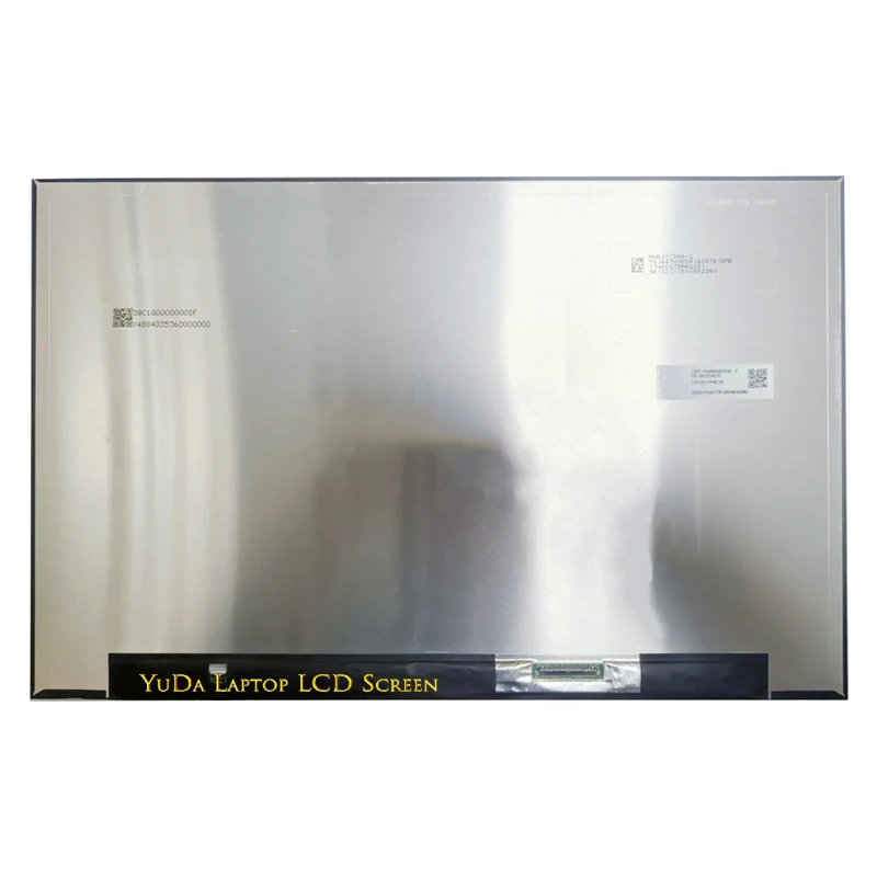 16 Inch 240Hz Laptop LCD Screen MNG007DA6-2 NE160QDM-NZB Display Matrix Panel Replacement WQXGA 2560x1600 eDP 40 Pins Non-Touch