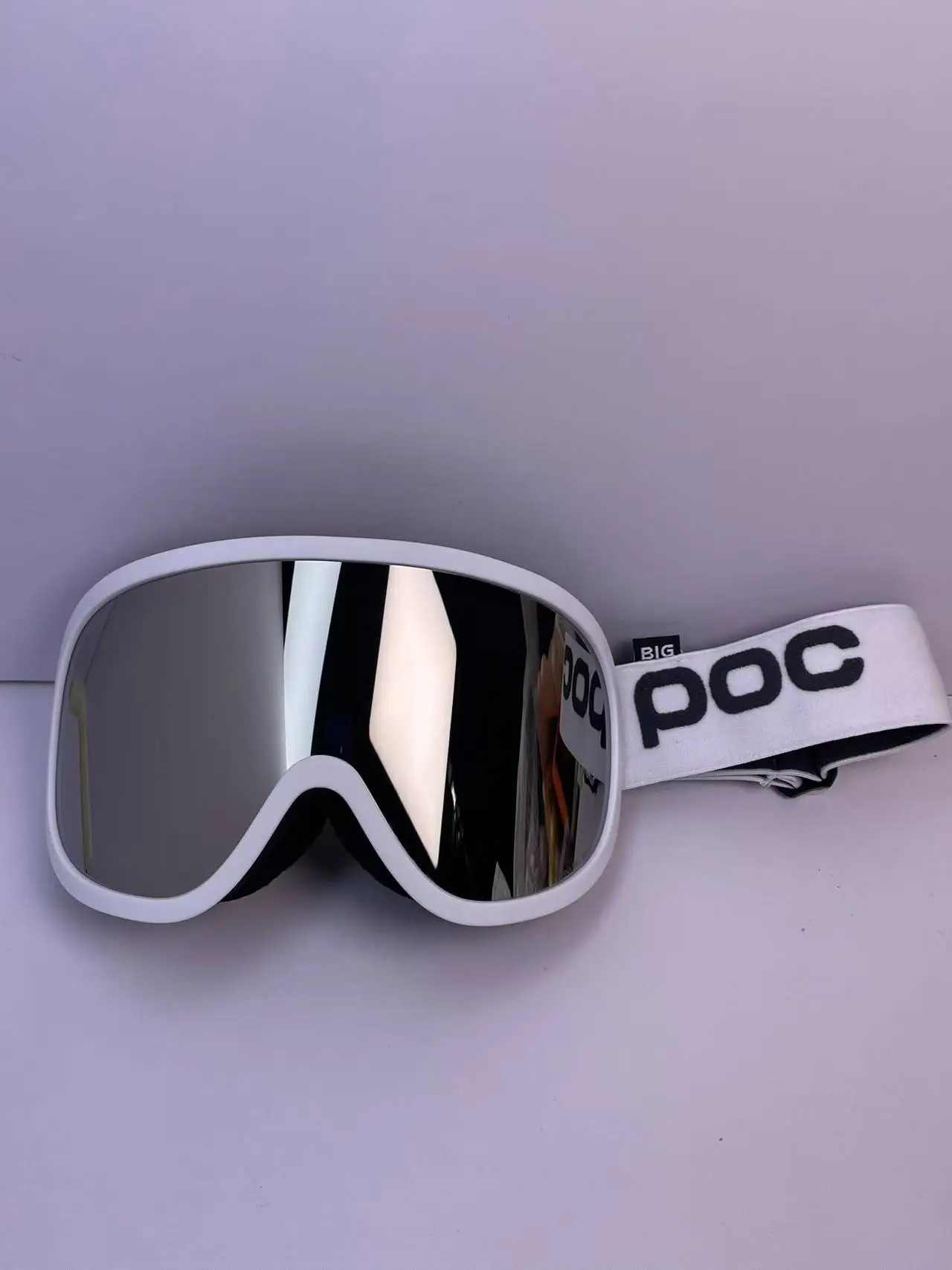 POC-Lunettes de Ski Ultra HD, Double Anti-Buée, pour l\'Extérieur