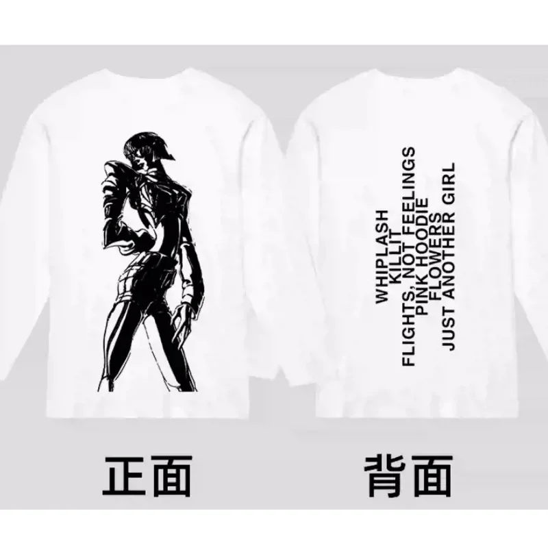 KPOP Aespa Whiplash Limited Edition Cotton T-shirt Short Sleeve