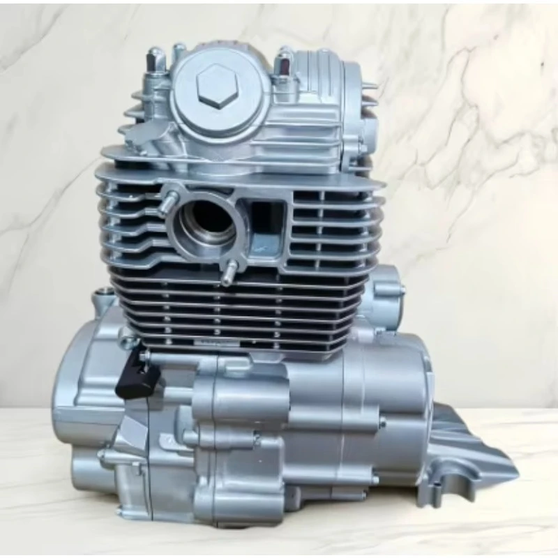4 Stroke 250cc Air-cooled  Three-wheeler Motorcycle Original Engine Heads