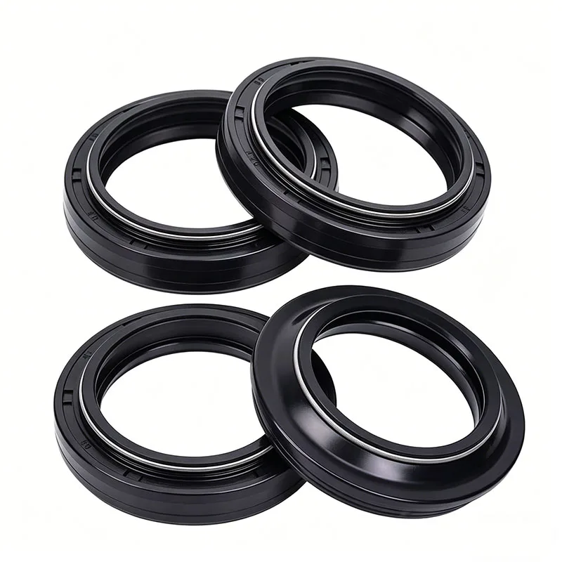 48X57.8X9.5/12 For KTM 660 SMC 690 DUKE 690 ENDURO 690 SMC R 950 ADVENTURE SUPER ENDURO Motorcycle Front Fork Oil Seal Dust Seal