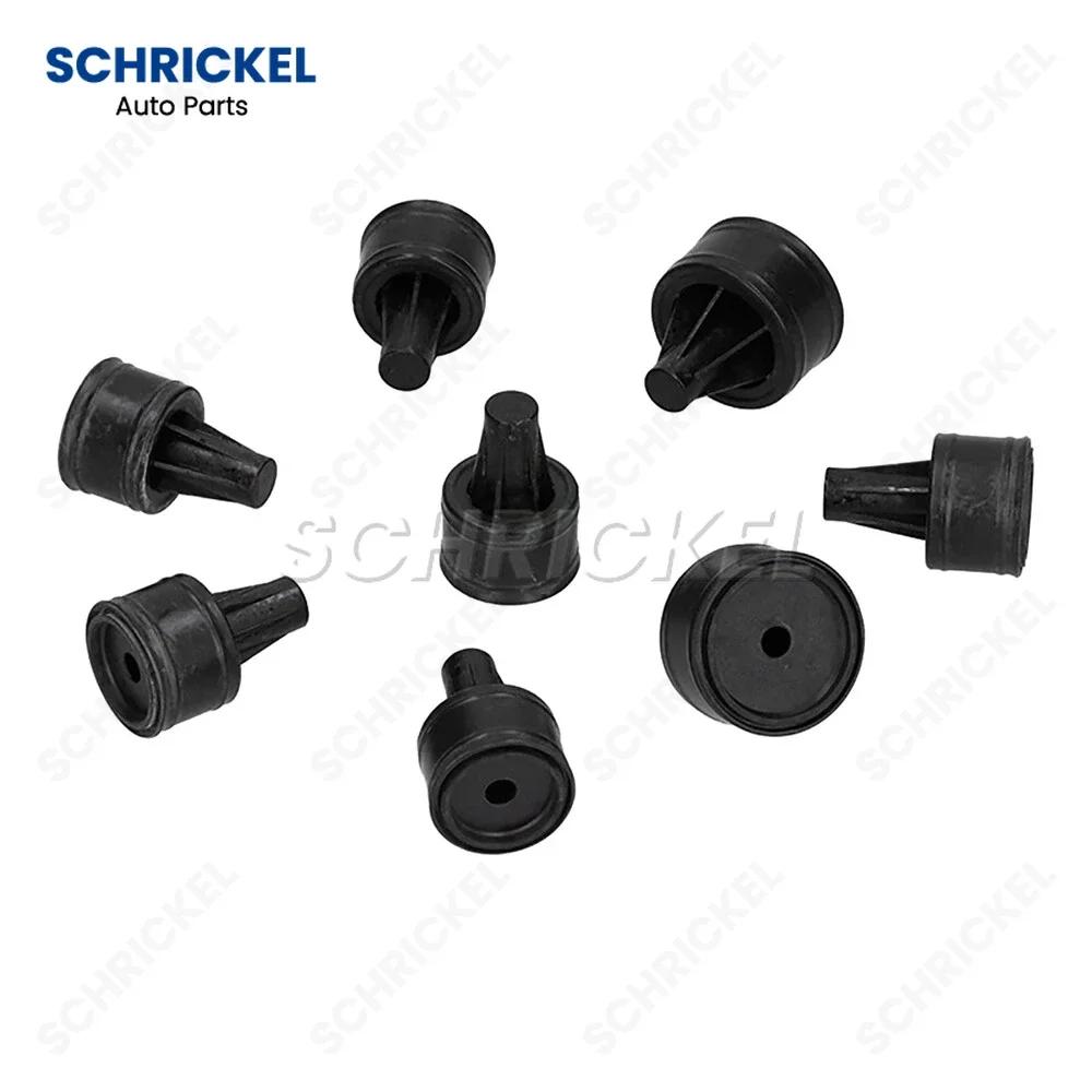 8pcs/set MPS6 DCT450 DCT470 Automatic Transmission Shift Fork Piston Kit For Volvo Ford Modeo Land 6DCT450 6DCT470
