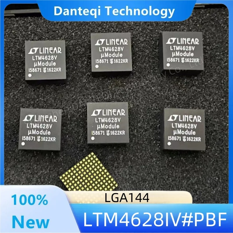 1PCS~10PCS/LOT LTM4628IV LTM4628IV#PBF LTM4628V LGA144 new original