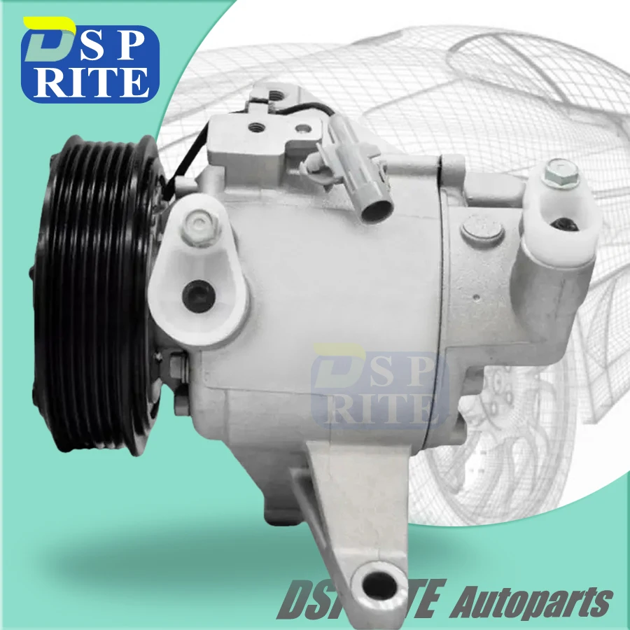 

73111-FL040 FOR SUBARU Impreza Forester 2012 2014 2015 2016 2017 2018 2019 2020 AC COMPRESSOR 73111FL000 73111-FL000 73111FL040