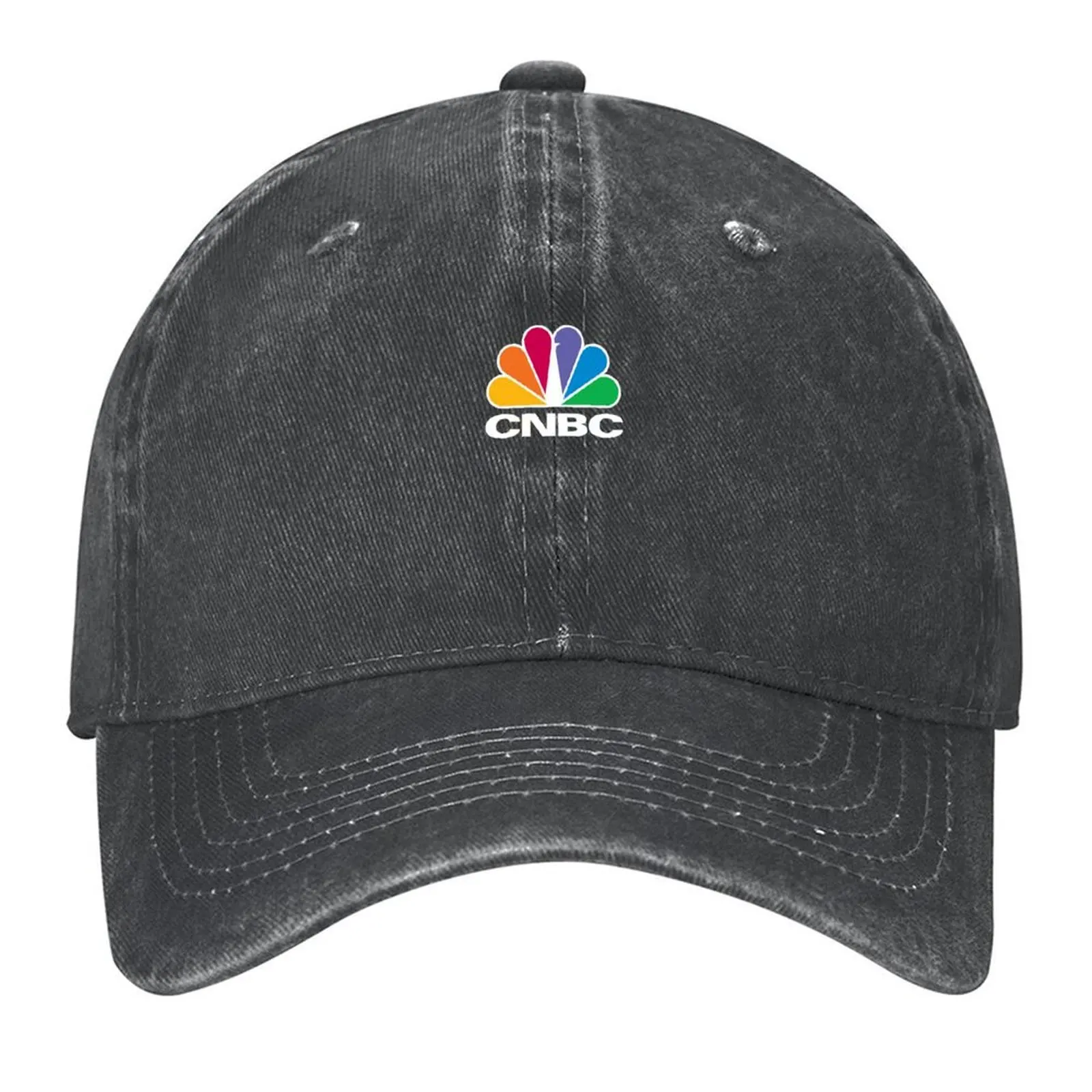 

Логотип CNBC - Белая футболка Essential Бейсболка Роскошные кепки Пляжная сумка Кепка Snapback Спортивная кепка Мужская Элитный бренд Женская