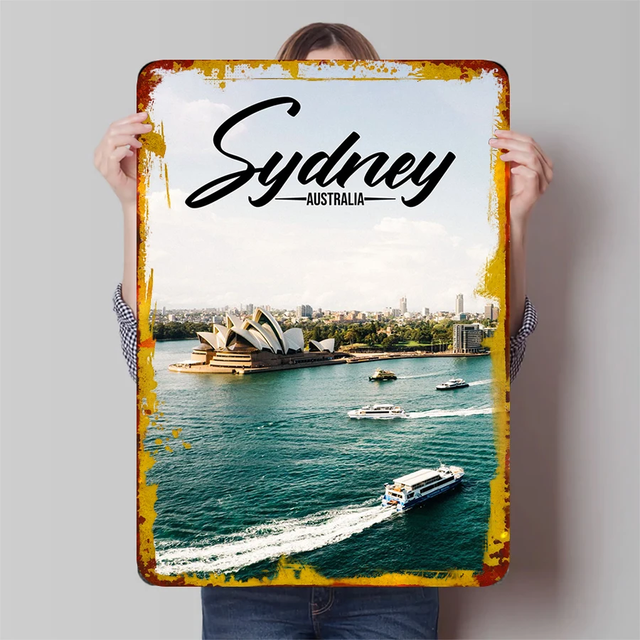 Home Office Australia - Sydney Austrália Ópera Casa Porto Vista