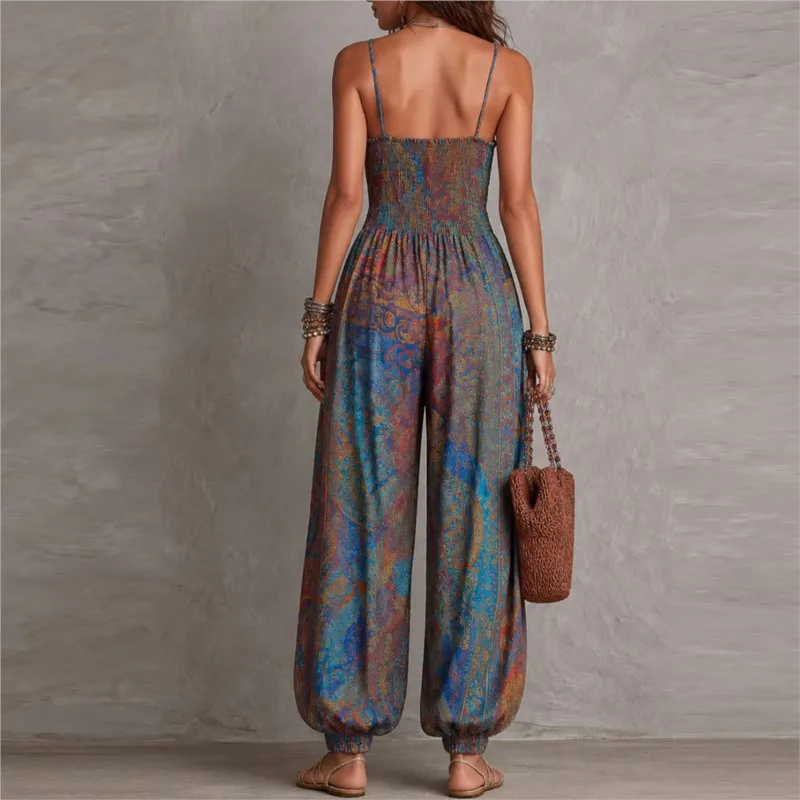 Thumbnail 2 - #90 Best Selling Womens Wide Leg Jumpsuits
