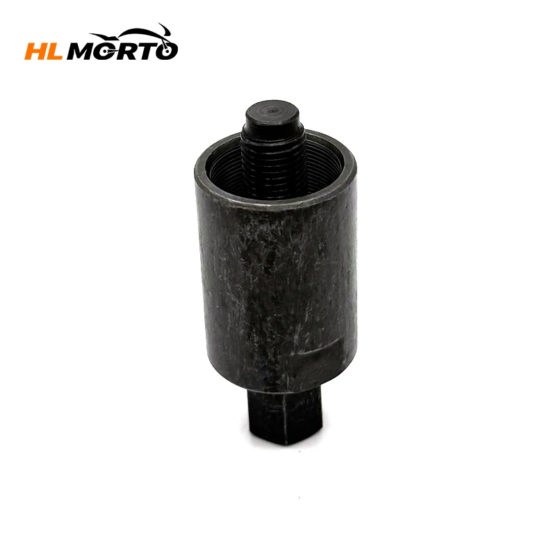 M28x1.0 Magneto Flywheel Puller For CRF RMZ KXF 250 SXF 450 KLX110 DR-Z110K5 RM-Z450K5 CRF250R CRF450X TRX 350FM 450R WY