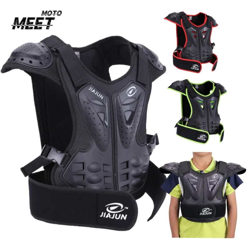 

Motocross Jacket Men Body Armor Motorcycle Armor Wear-Resistant Anti-Drop Bicycle Racing Jacket Riding Motorbike Moto Protection