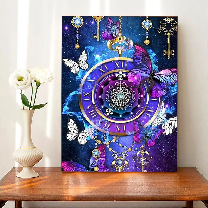 

5D Diy Colored Diamond Art Home Decoration Capturing Catcher Paintings Diamond Colored For Adult Handmade Diamond Paint Style J