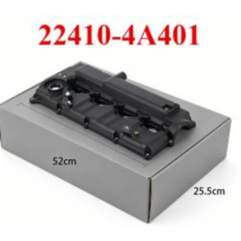 

22410 4A401 22410-4A401 224104A401 Automobile Cylinder Head Valve Chamber Cover for KIA Sorento 2005 2006-2015 2.5L Brand New