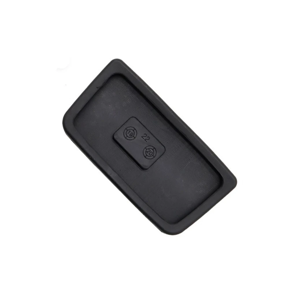 Brake Clutch Pedal Rubber Pad Cover 46545S1F981 46545-S1F-981 For Honda City Fit Jazz 2007-2013 Insight 2010 - 2014 Accessories
