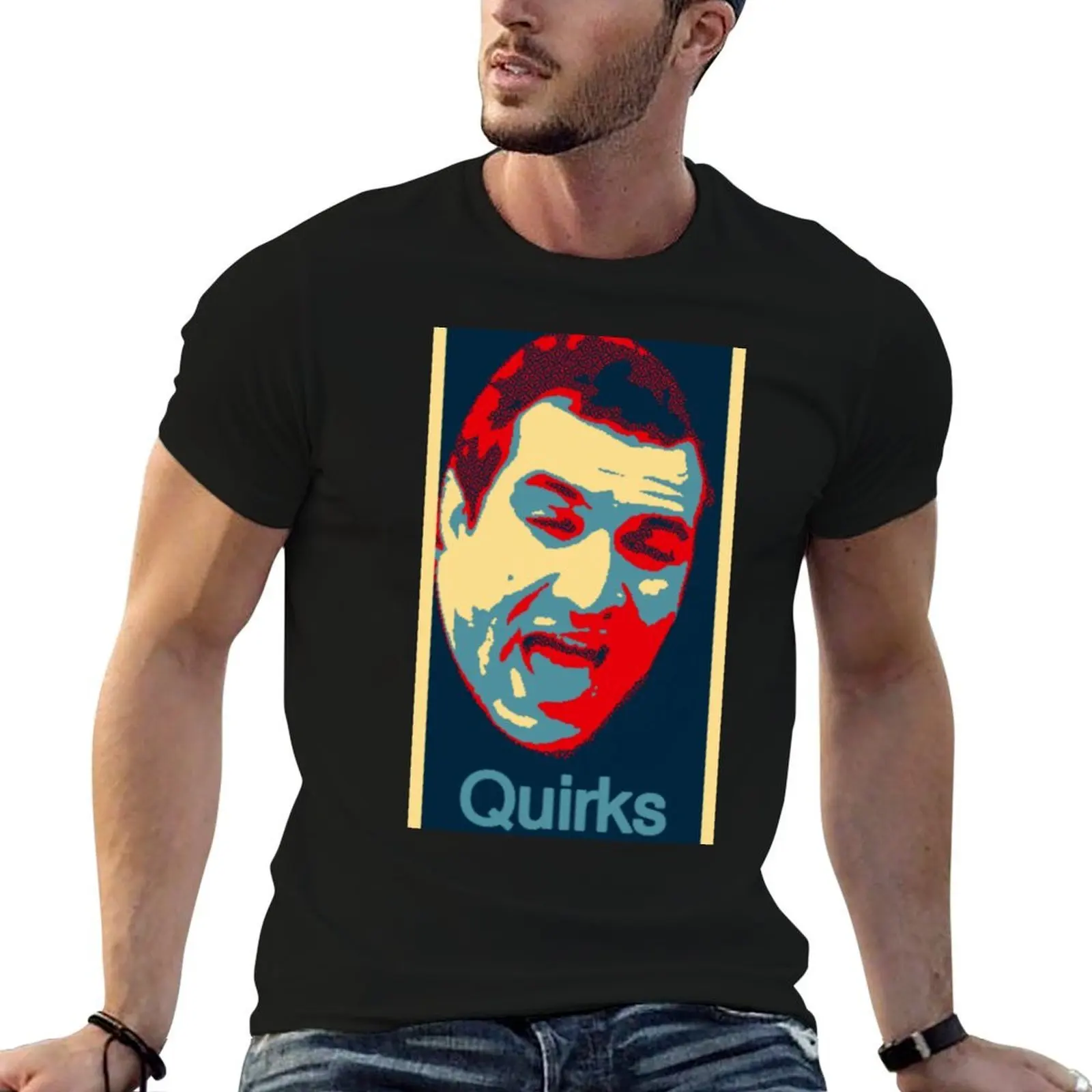 Quirks Doug Demuro Meme T-Shirt funny t shirts cotton man t shirts cotton t shirt custom print T-shirt