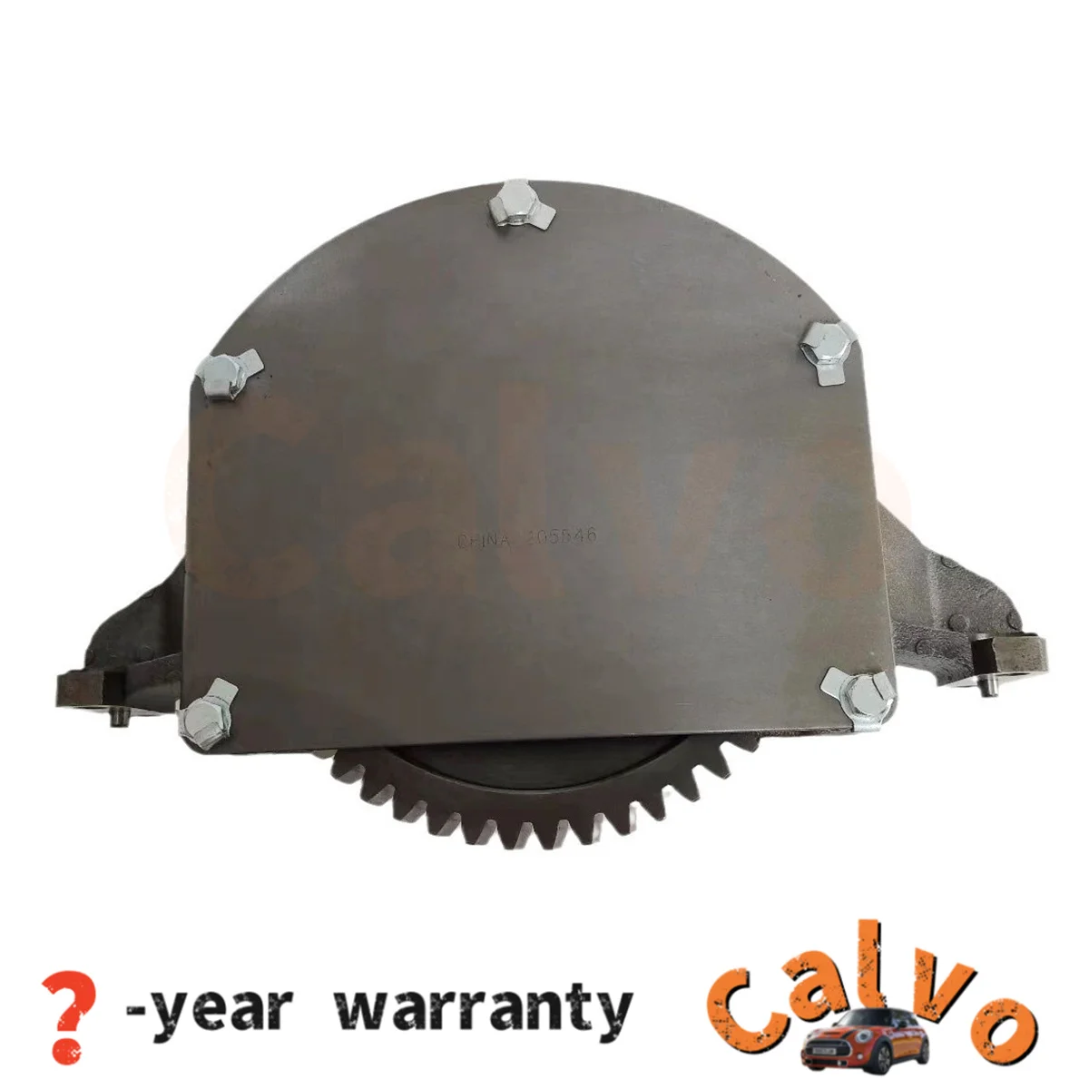 Per la pompa dell'olio 3634640 è adatta per il gruppo pompa dell'olio delle parti del motore Chongqing Cummins K38