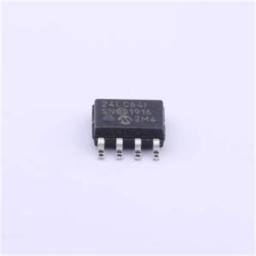 50PCS/LOT 24LC64T-I/SN (EEPROM)