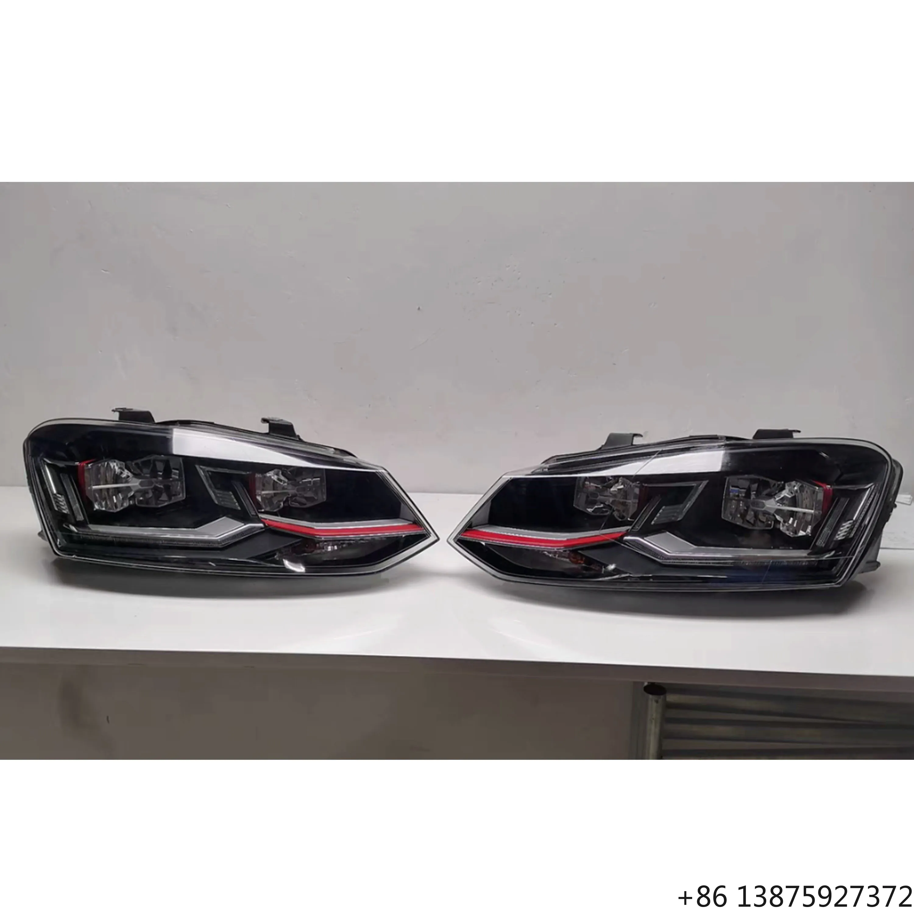 High-quality Led Headlights Suitable for High End LED Headlights Original Disassembled Parts