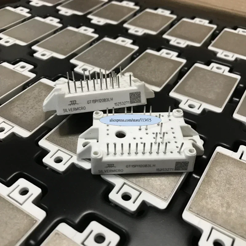 

GT10PI120B3H GT15PI120B3H GT10PI120B3LH GT15PI120B3LH