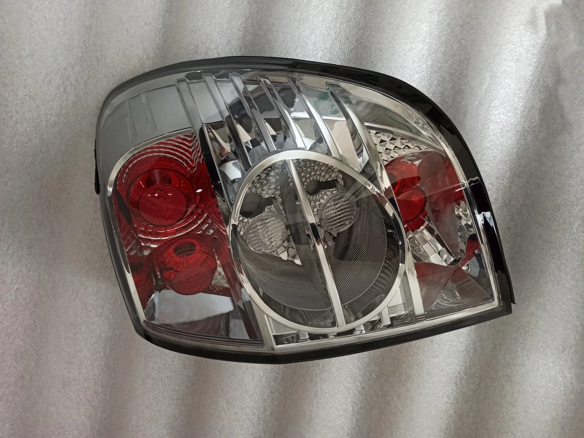 

Car Led Tail Light Taillight Rear Lamp for Chevrolet Captiva Brake Driving Lamp Turn Signal accesorios para auto