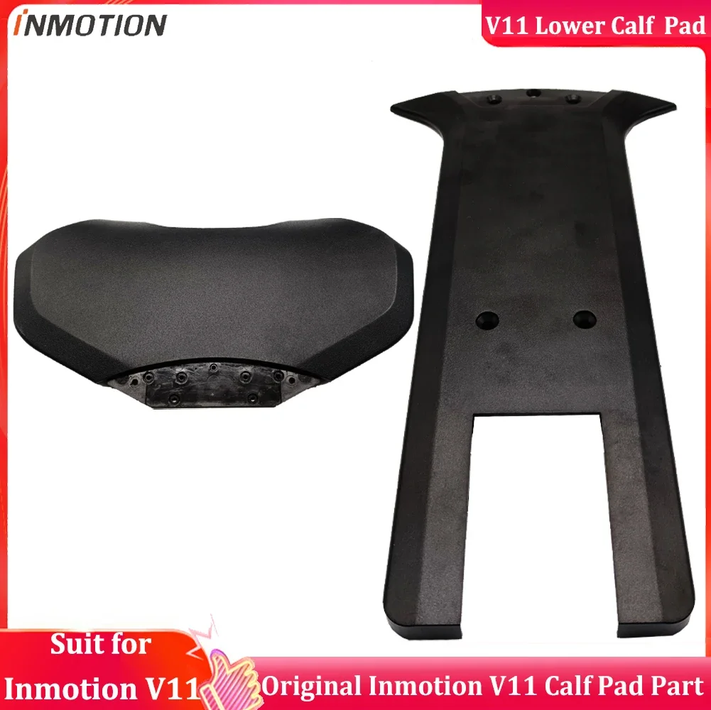 Original INMOTION Accessories Inmotion V11 Upper and Lower Calf Pad Spare Part for Inmotion V11 Electric Unicycle