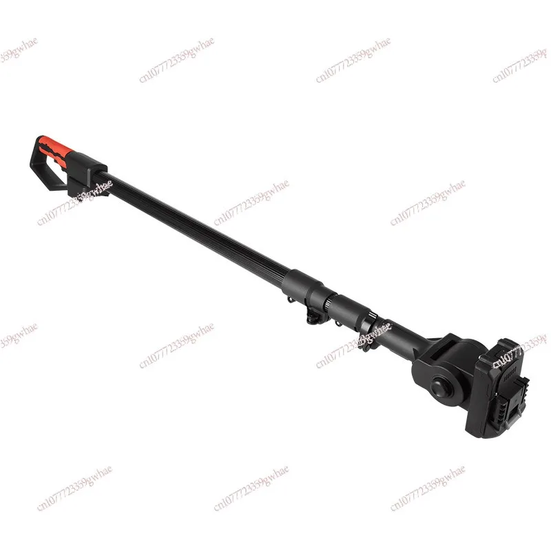 Electric high branch saw extension bar high height pruning telescopic