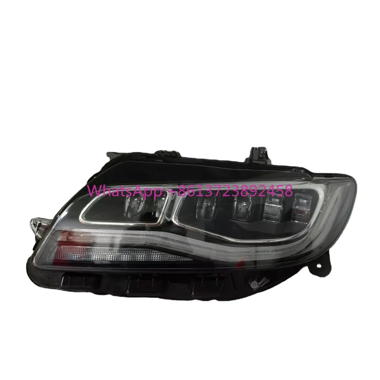 

Original High-quality Car LED Headlights 2018-2020 for Lincoln MKZ LED Auto Lighting Systems Accessories Headlights