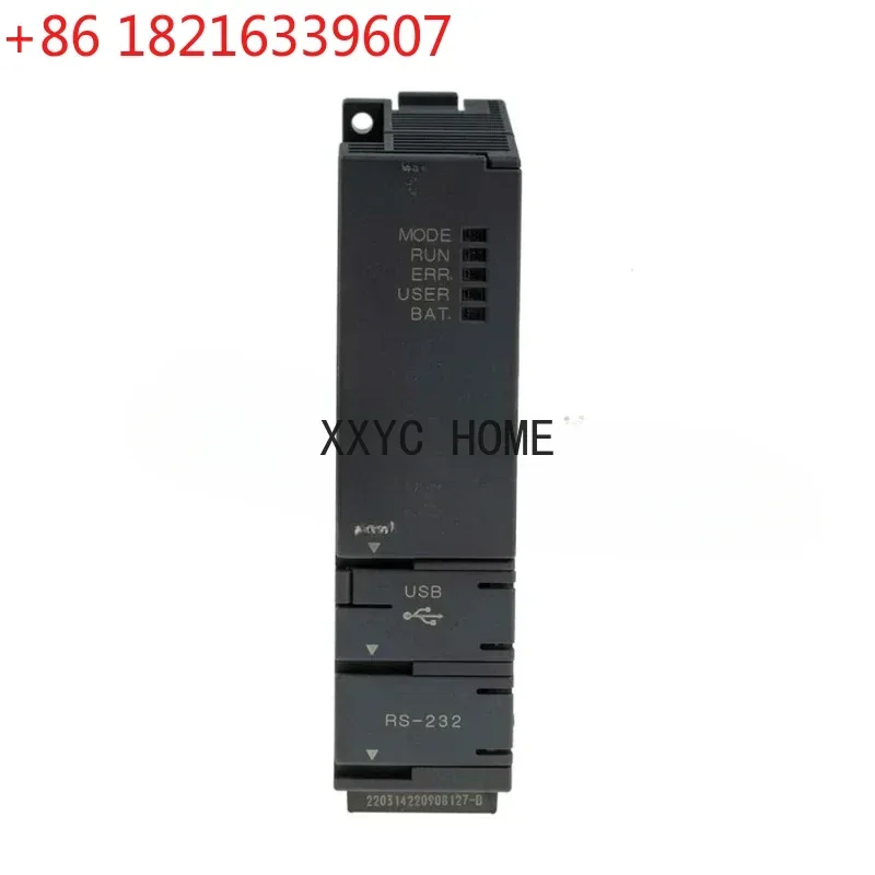 Electric Controller Module Plc Q Series Programmable Logic Controller Cpu Module Q03UDVCPU