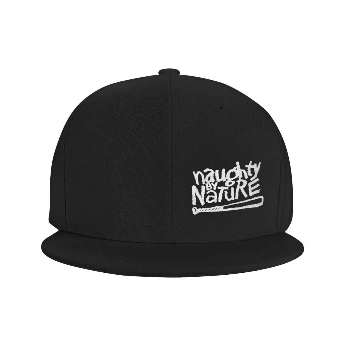 Vtg Naughty By Nature Snapback Cap Vintage Streetwear Baseball Caps