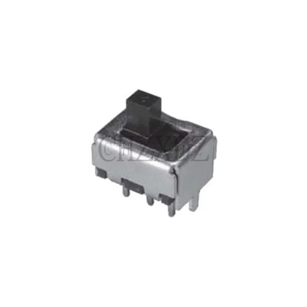 100% Original MFS201N-9-Z Slide switch DPDT thru-hole terminals, ON - ON function, 5.0mm long top actuator MFS201