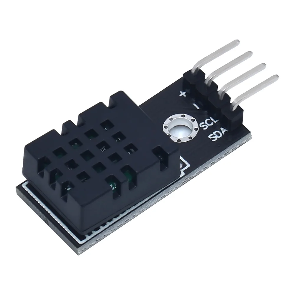 DHT20 Temperature And Humidity Sensor IIC Digital Signal Output Humidity Sensor Module Replaces DHT11 For Arduino