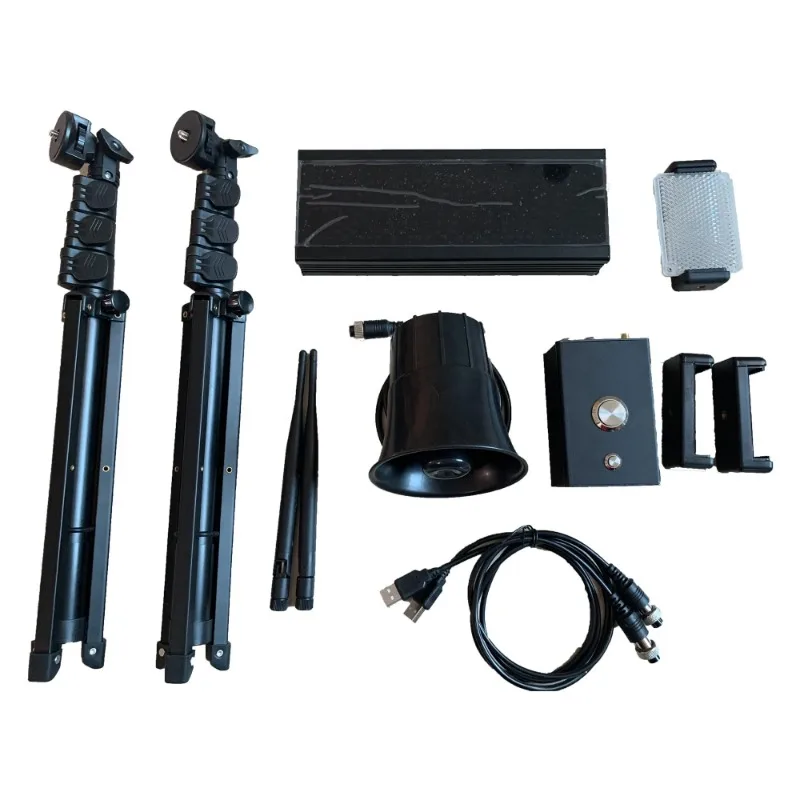 

S009 Professional Electronic Laser Timer - Infra-red Induction & Remote Control for Running Race (Precision Timing System)