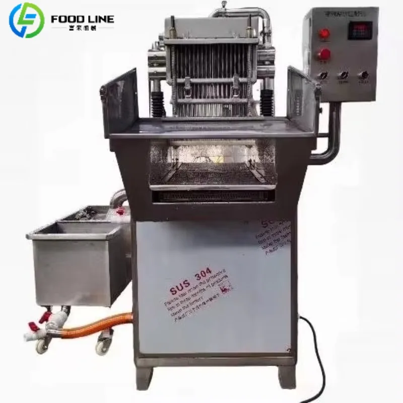 حاقن المياه المالحة عالي الجودة مخصص من FL للبيع حاقن المياه المالحة متعدد الإبر حاقن المياه المالحة الغذائية