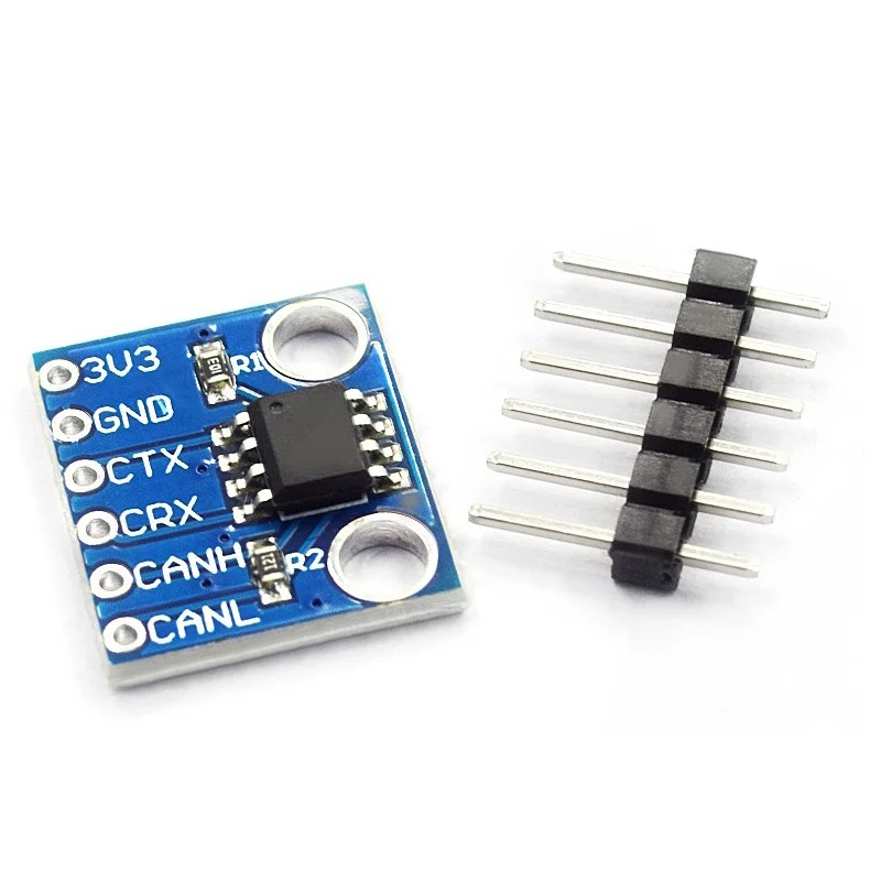 SN65HVD230 CAN bus transceiver communication-module for arduino MCU230