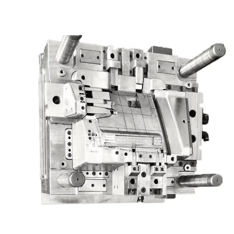 Automotive Plastic Parts Injection Mold High Precision Automotive Parts Special Wear-Resistant Hot Runner