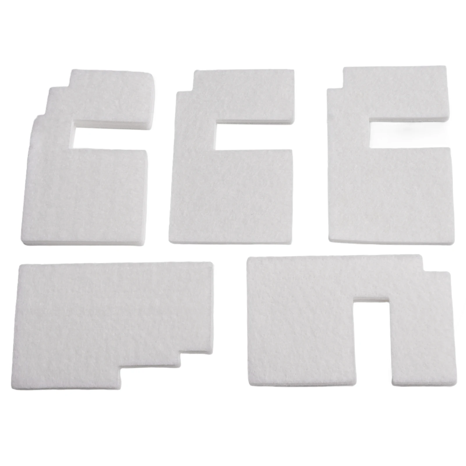 1 Set Waste Ink Pad Sponge XP-800 XP801 1577779 Replacement Parts Without Shell XP-750 XP802 XP820 Collection Box