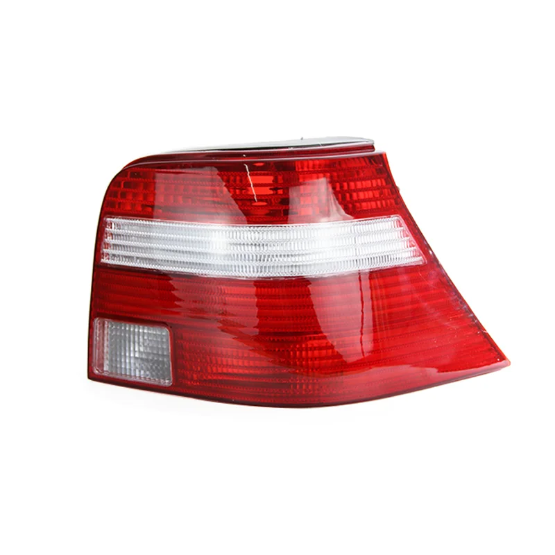 For VW Golf 4 1998 1999 2000 2001 2002 2003 2004 2005 2006 Rear Taillight Warning Light Reversing Light Pair Tail Light