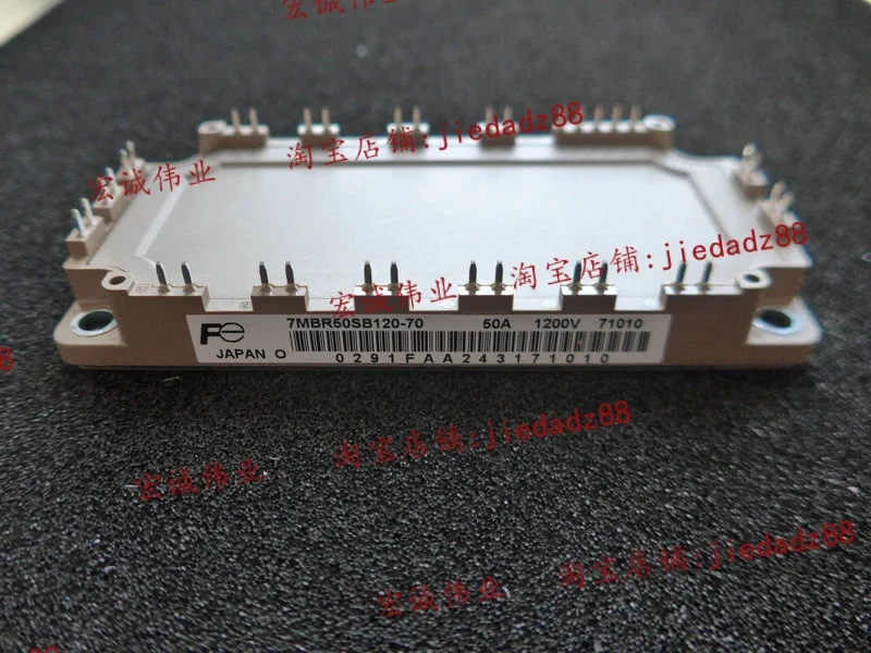 

Новый и оригинальный 7MBR50SB120-70