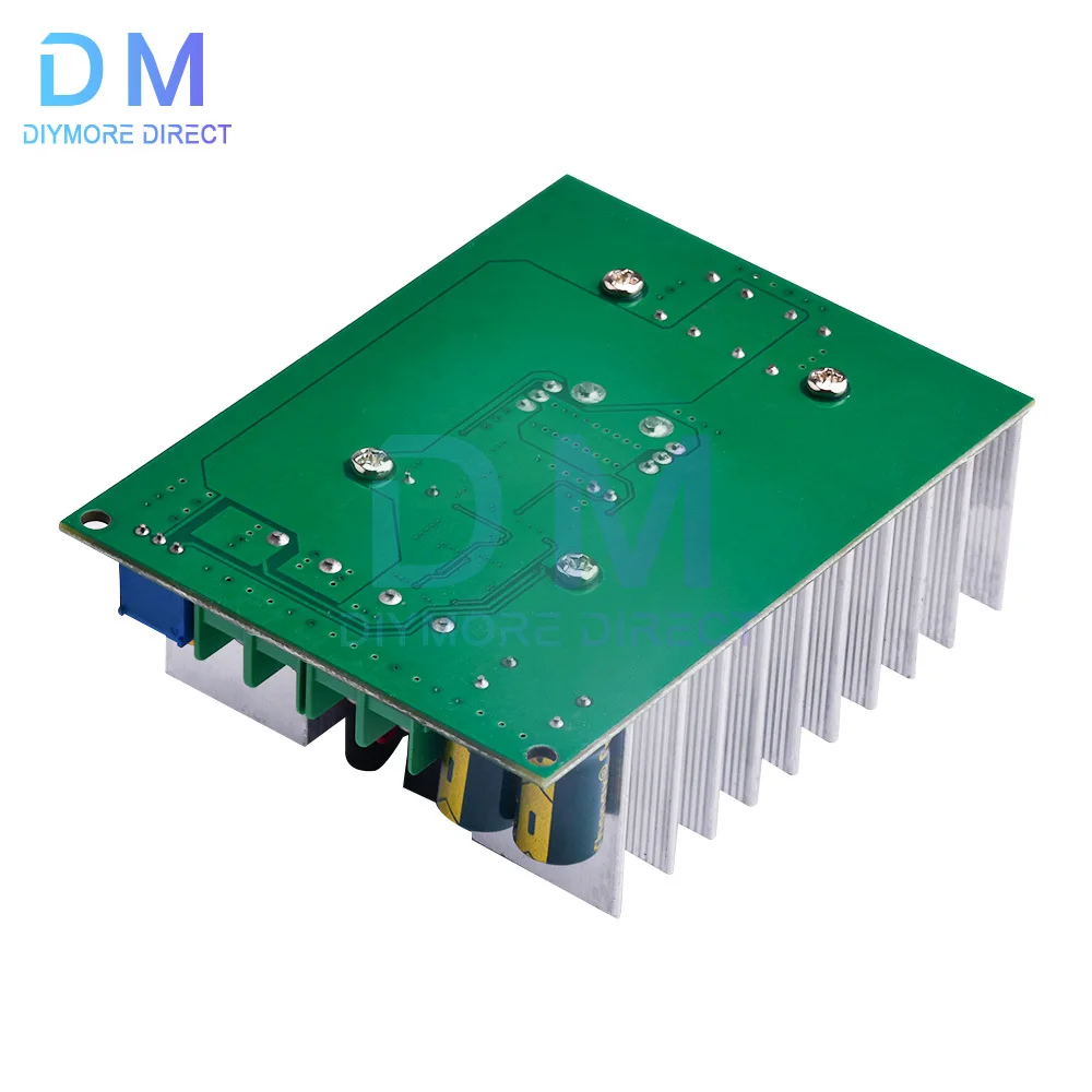 Professional Step-down Power DC-DC CC CV Buck Converter Supply Module 12V-75V To 5V19V21V24V48V 500W