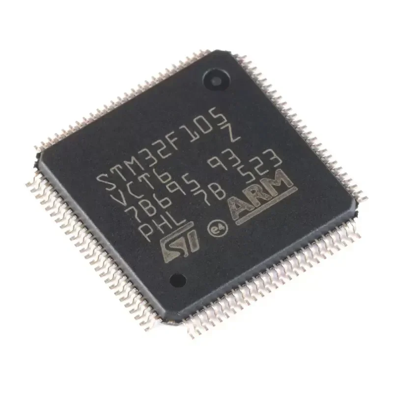 STM32F105RBT6 STM32F105VCT6 STM32F105VBT6 STM32F105RCT6 STM32F105RBT6 STM32F105R8T6 STM32F105RCT7 Water-Resistant