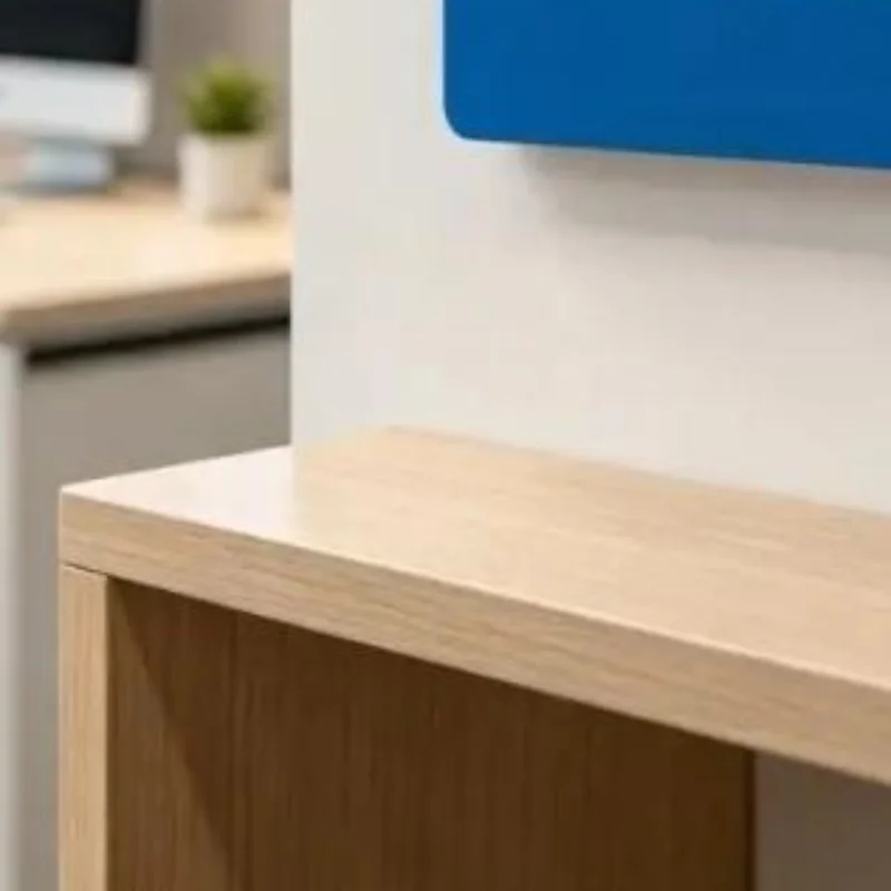 Minimalist Double-button Push-button Light Switch Frame, No Drilling Required. Double-sided Adhesive Sticker Not Included.