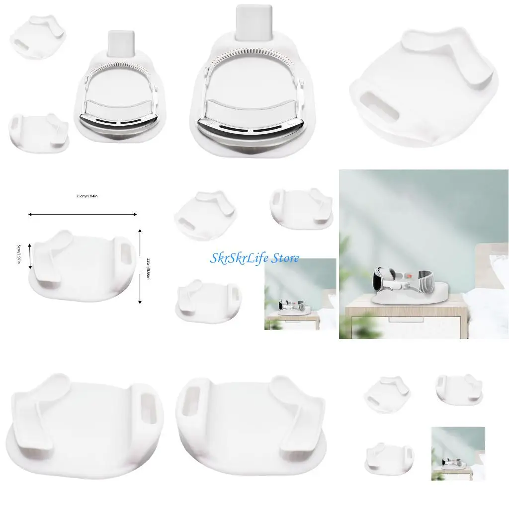 

E65E Headsets Stand Holder for Vision Headsets Protections Displays Stand