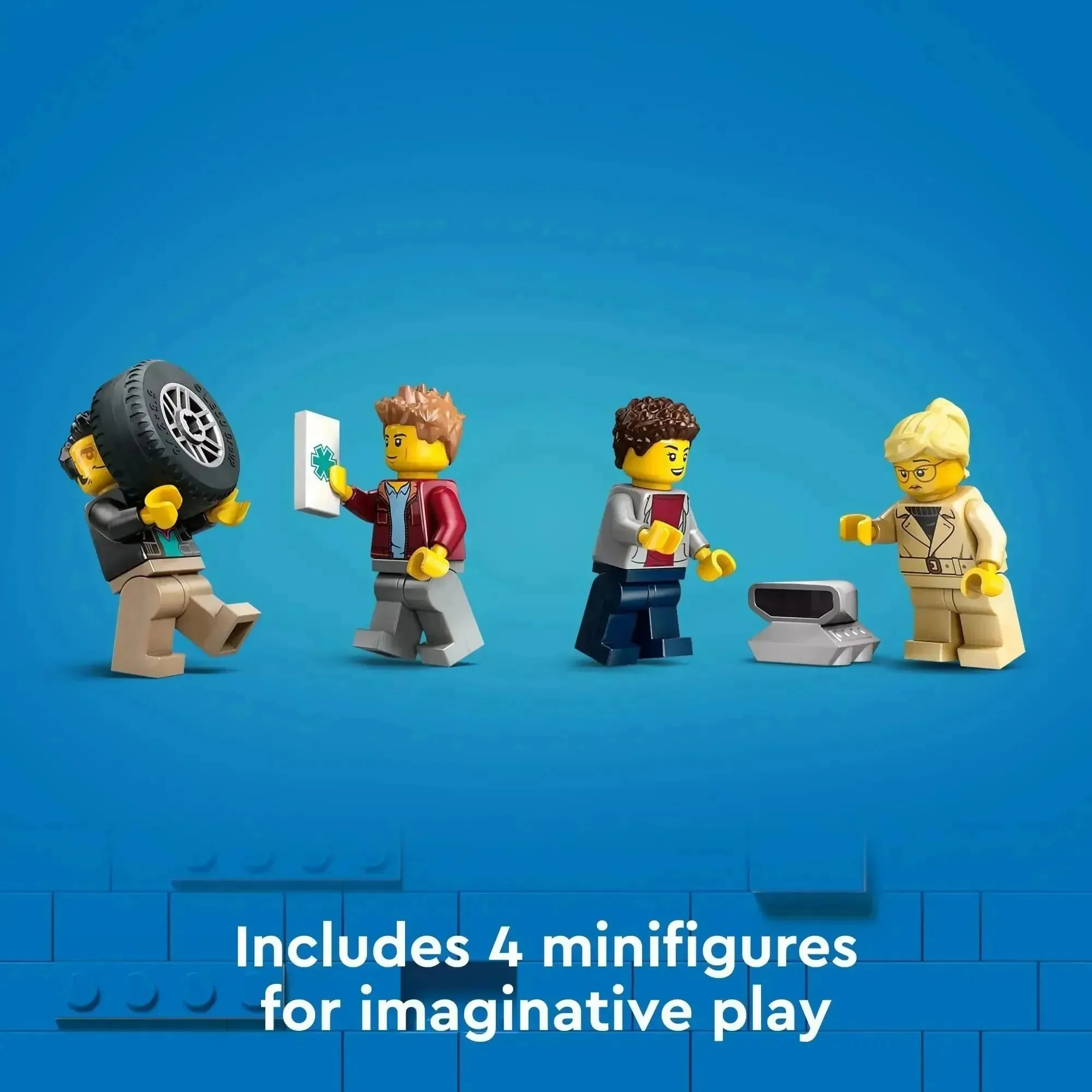 2026 جديد 998 قطعة سلسلة المدينة سيارة رياضية مركبة النقل 60408 الإبداعية سيارة بناء الالعاب العملاقة مجموعة الأطفال لتقوم بها بنفسك هدية عيد ميلاد