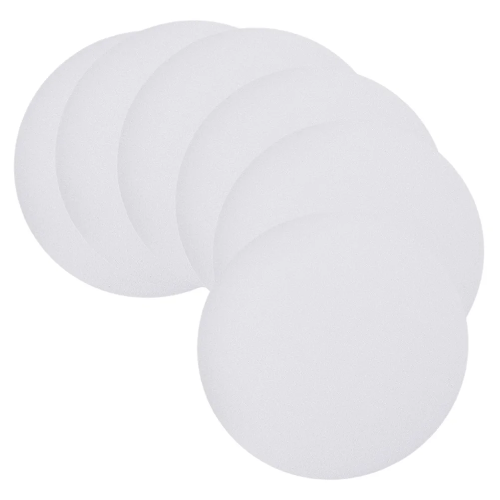 

6pcs Led Downlight Lampshade Replacement Diffuser Light Covers Dazzling-Proof Anti-Dazzling Ceiling Lamp Shade Plastic For