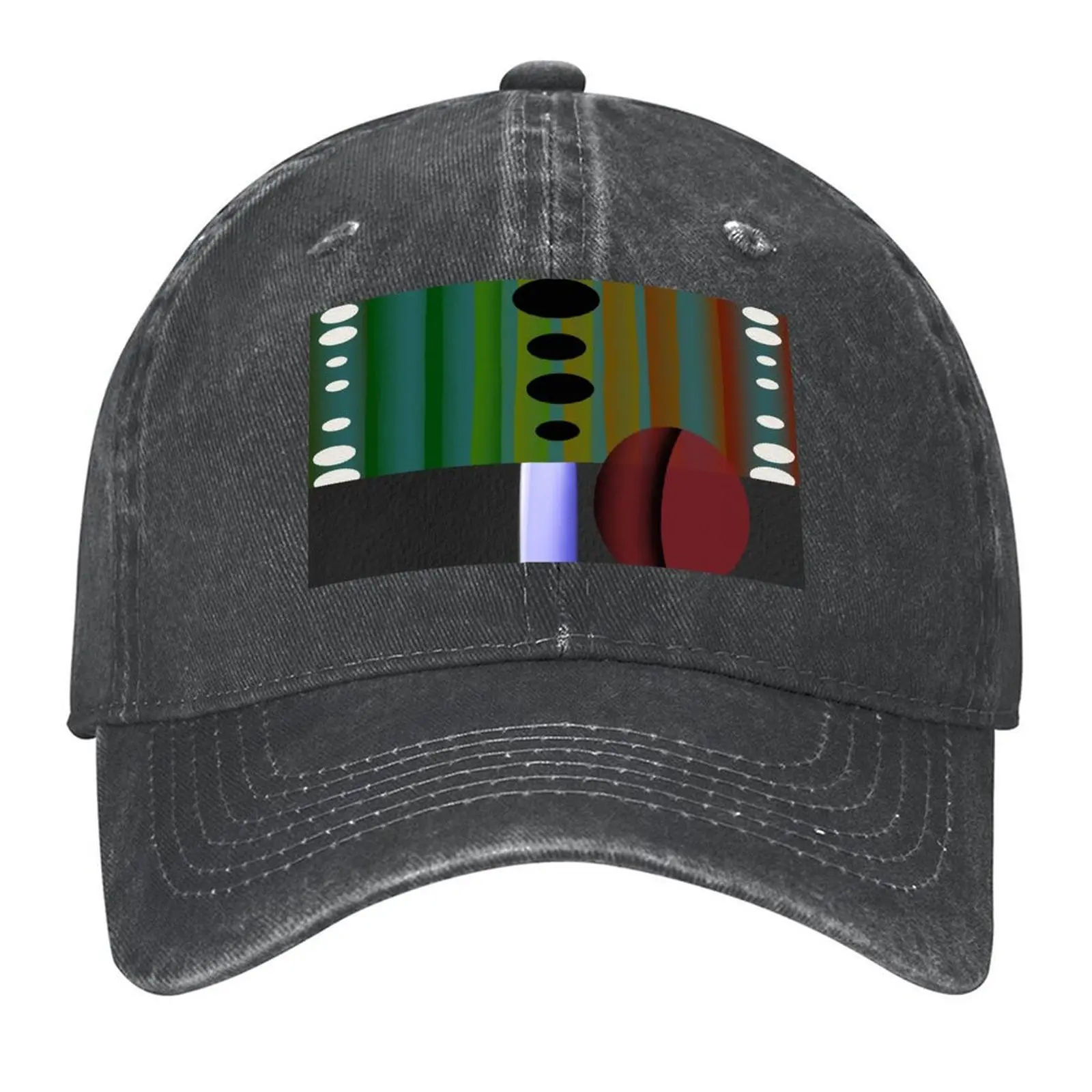 

Untitled .07 Baseball Cap Golf custom caps luxury caps Big Size Hat Men's Baseball Women's