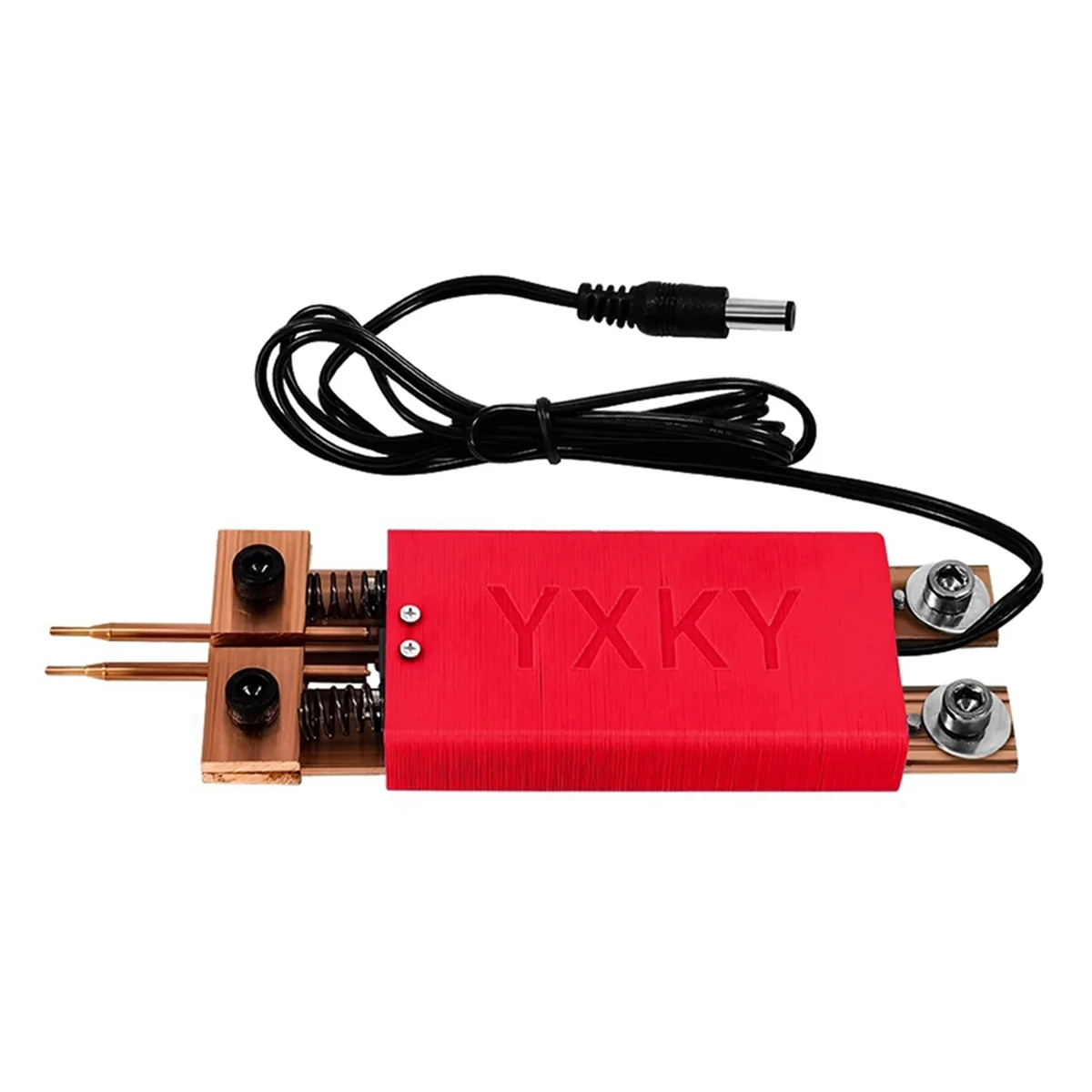 

A76I Spot Welding Machine Integrated Spot Welding Pen Handheld Spot Welding Pen Suitable for 18650 Battery Spot Welding Pen