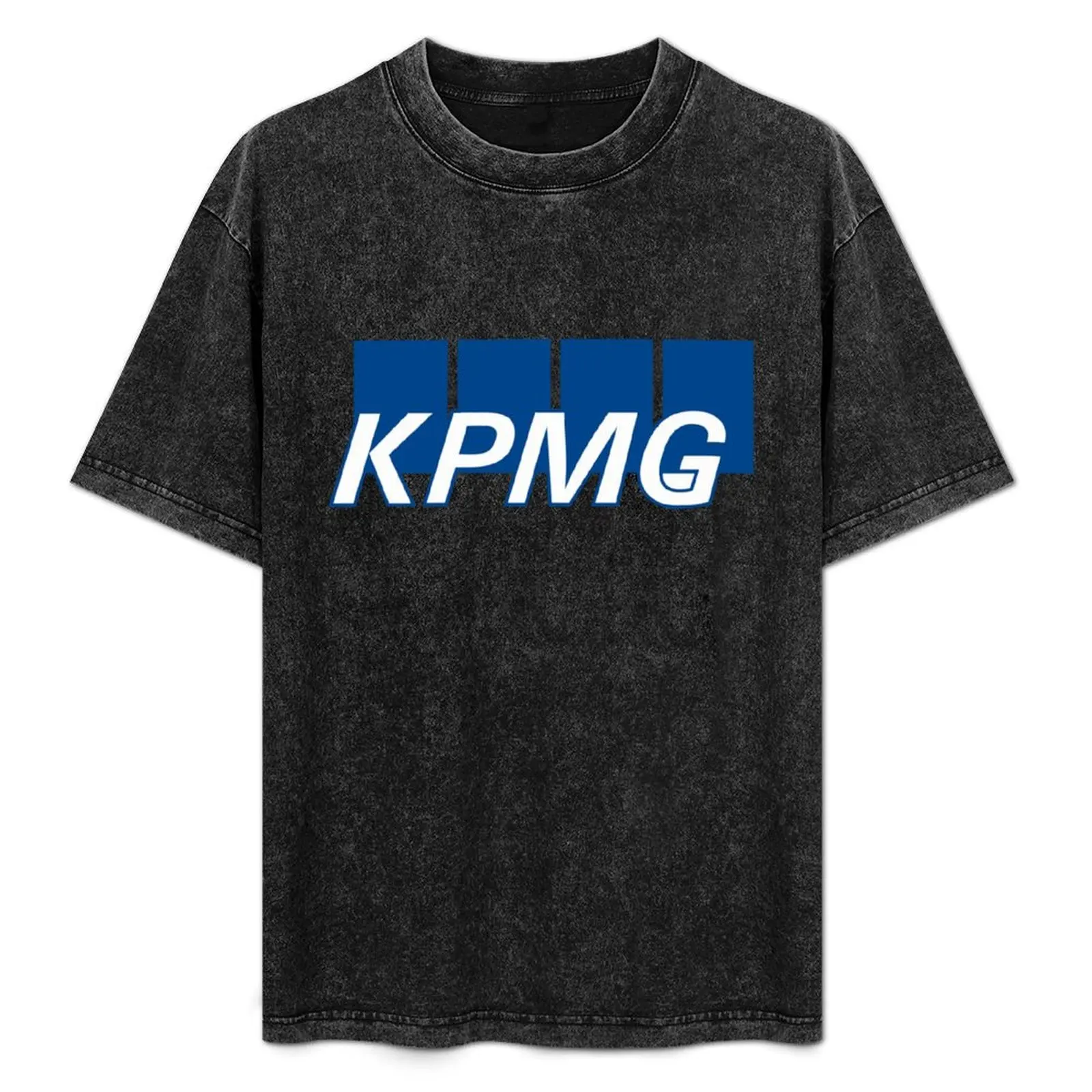 Retro Service KPMG T-Shirt essential t shirt tees sports fans t shirt for men